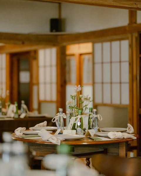 Personalized table