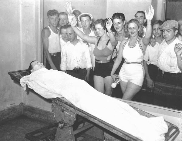 morgue