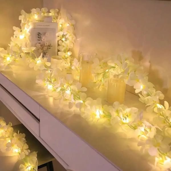 Warm ambient