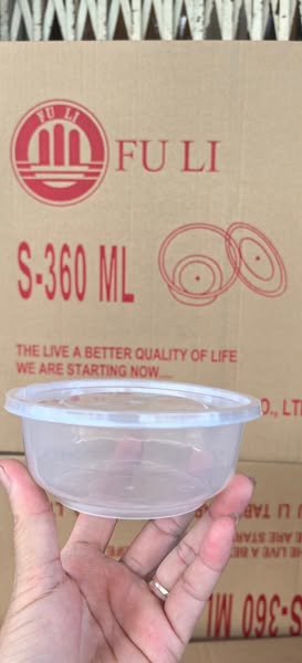 Safe container