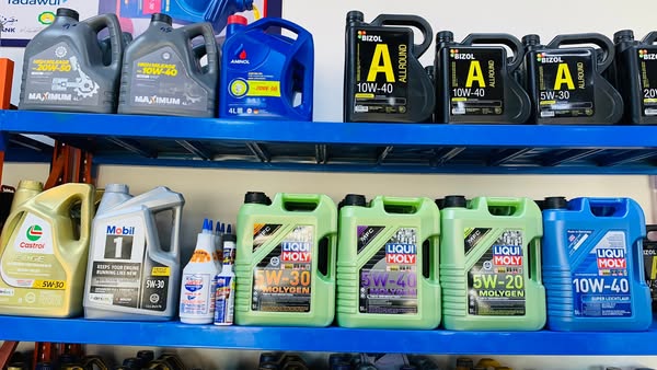 Engine Oil