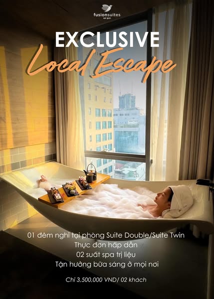 Delightful spa
