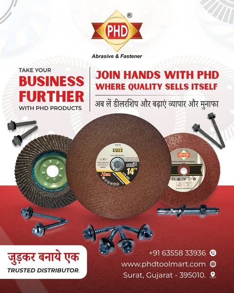 Abrasive & Finishing Products