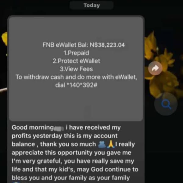 Profitable received