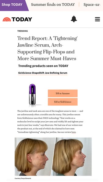 Shop for trending products