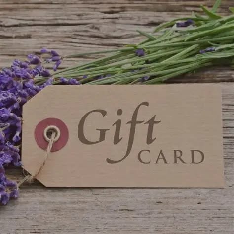 Shop for gift cards