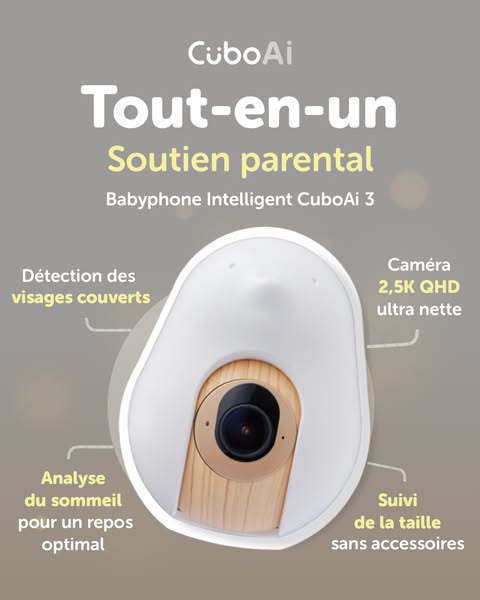 Smart Baby Monitor