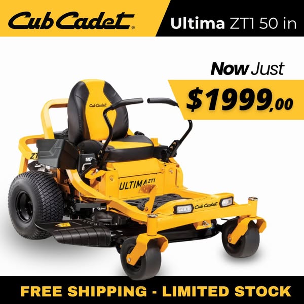 Fast mow