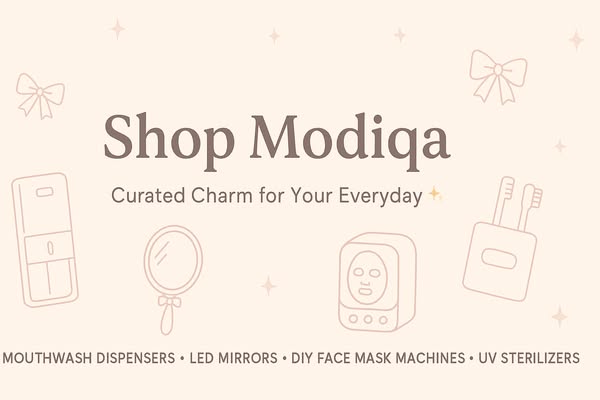 Shop for beauty essentials