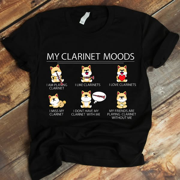 Perfect clarinet