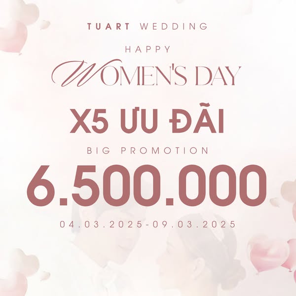 Elegant promotion