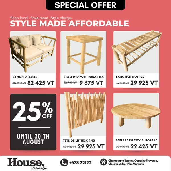Exclusive Offer