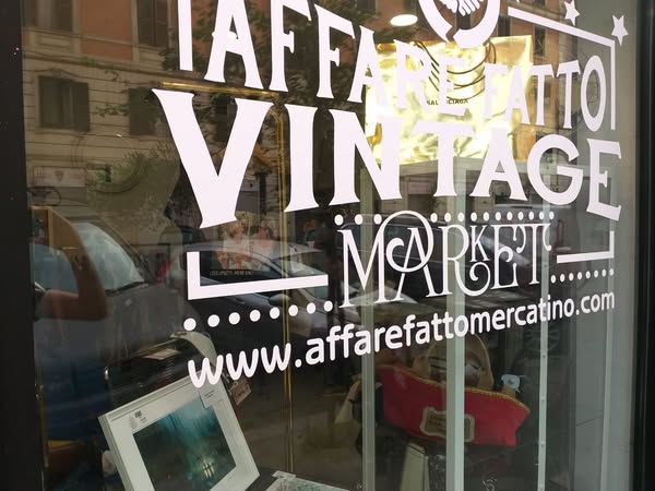 Shop for vintage items