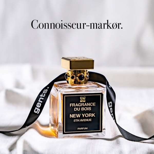 Brand-new connoisseur