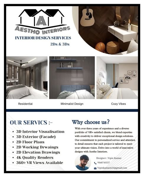 Personalized furniture