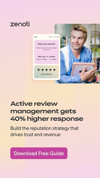Product review management