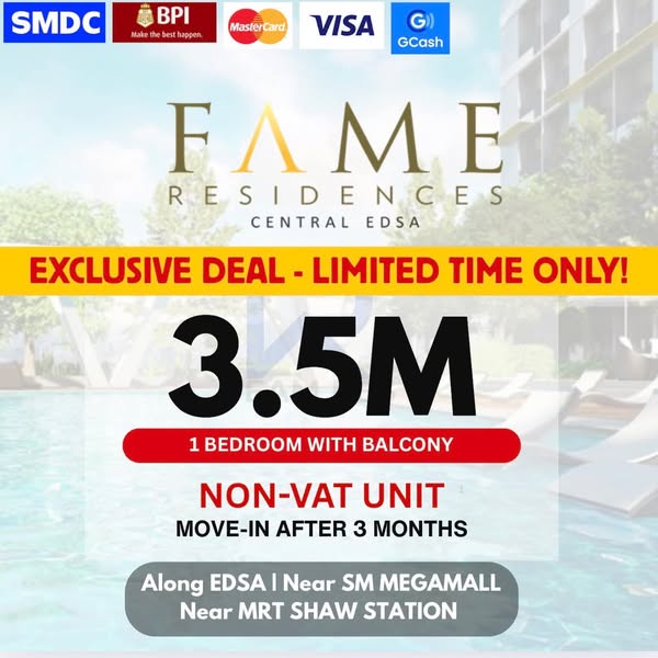 Exclusive Offer