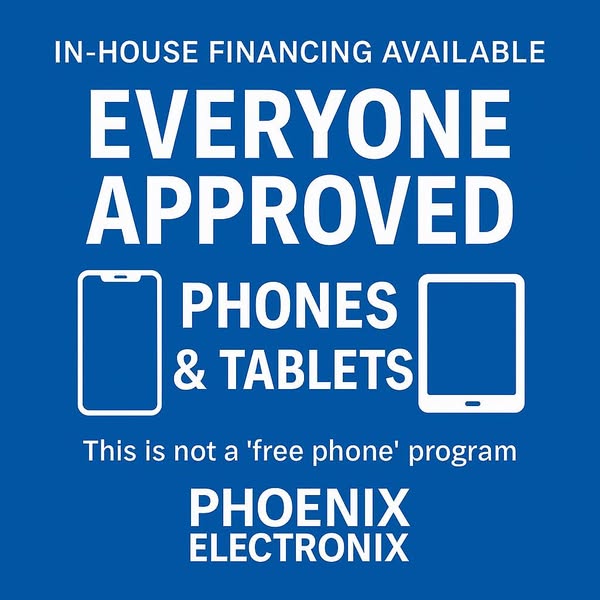 Payment plans available