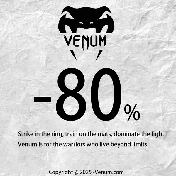 Unmatched venom