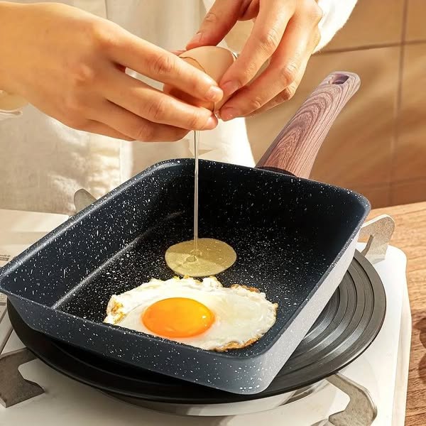 Warm nonstick