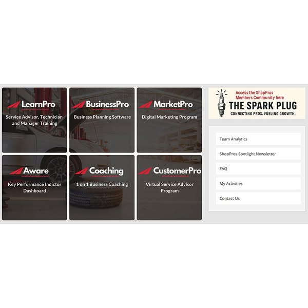 Shop Software