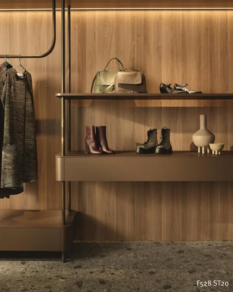 Luxurious cleverly