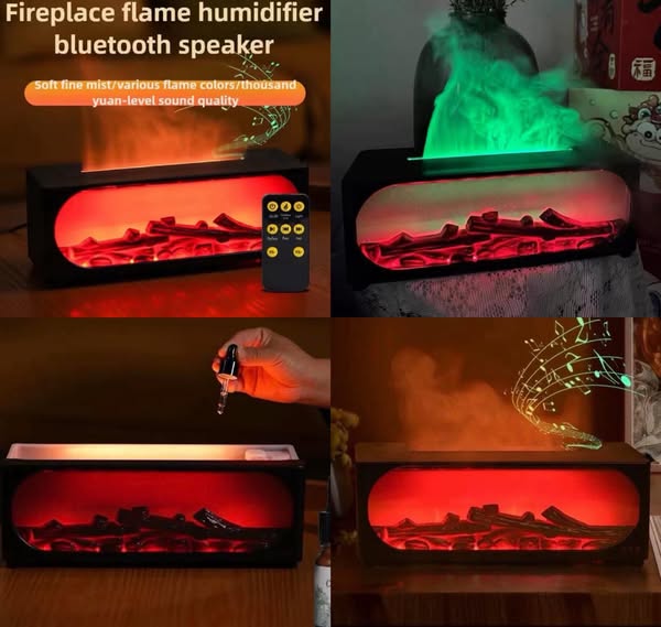 Smart Humidifier