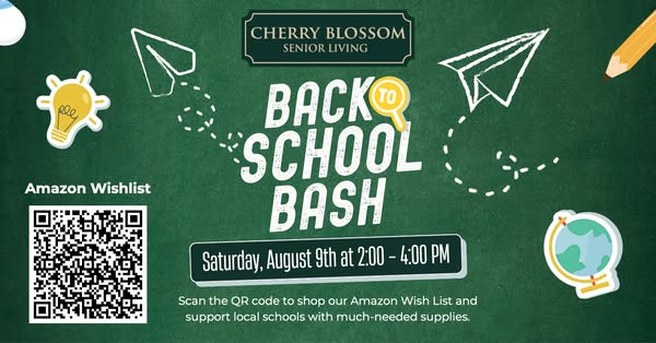 Shop for School Supplies