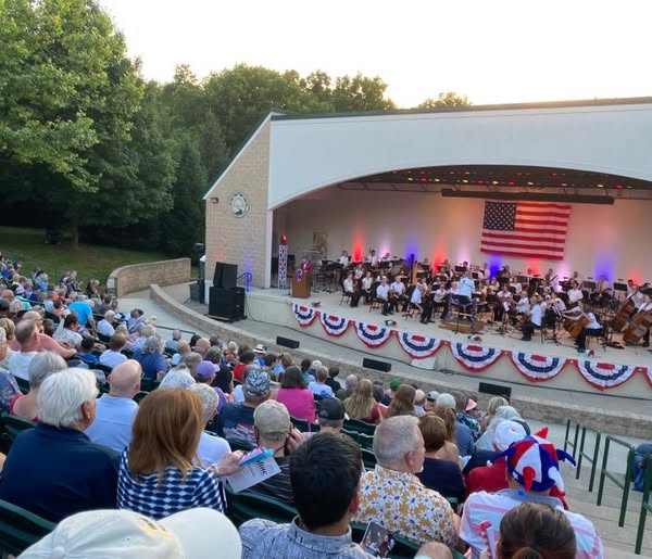 Popular amphitheater