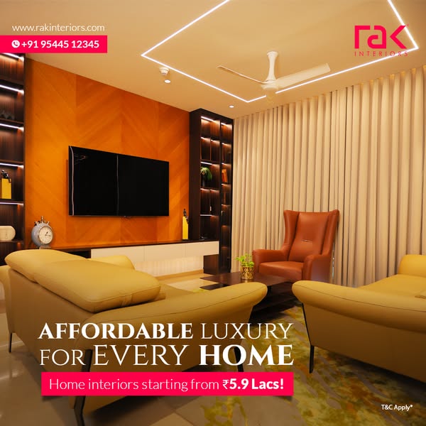 Affordable luxury