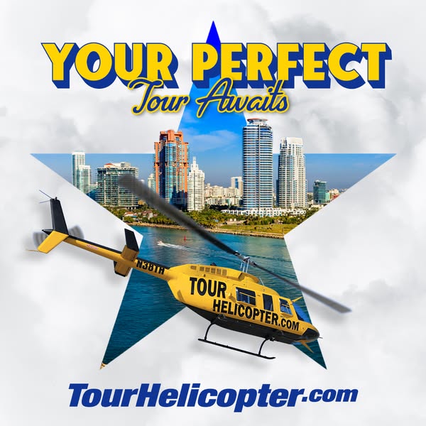 Perfect helicopter