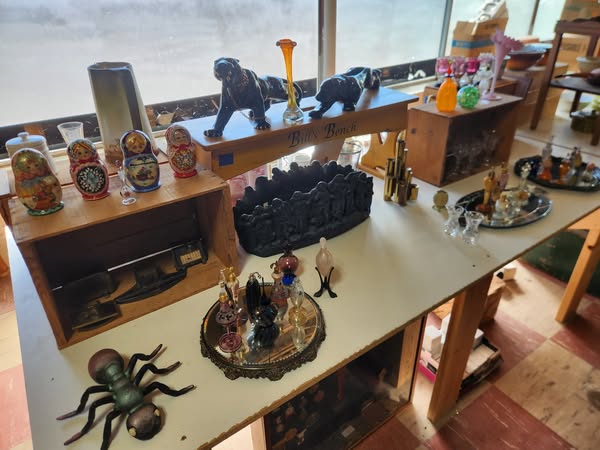 Collectibles advertising