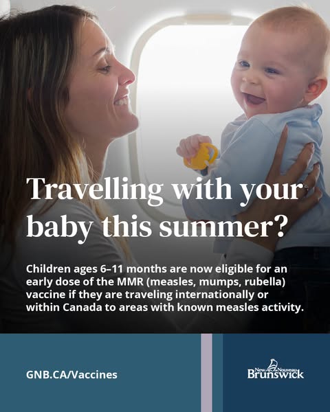 Safe measles