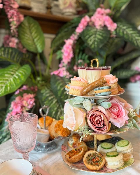 Exquisite treat