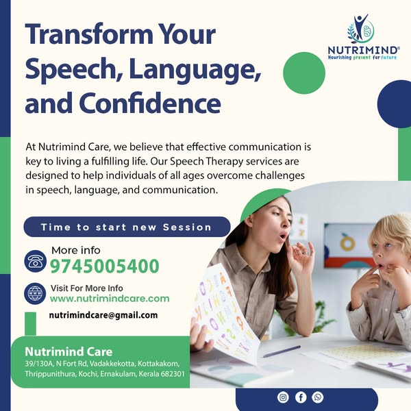 Fulfilling speech