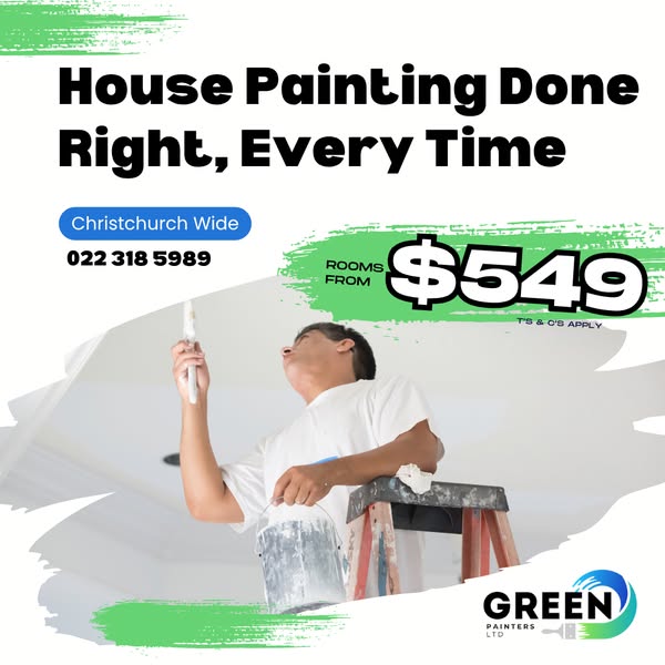 Fresh renovation