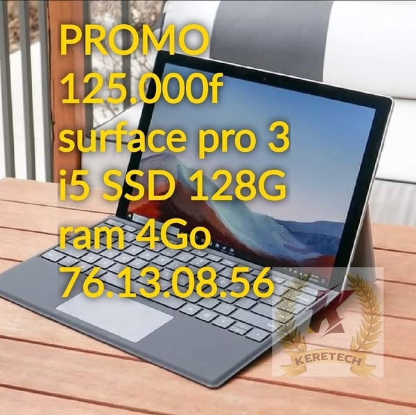 Microsoft Surface 3