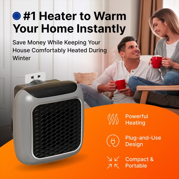 Ceramic Comfort Heater