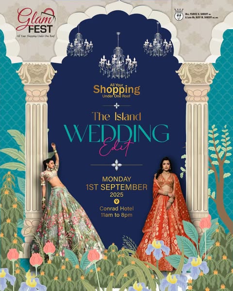 Curated shopping experience