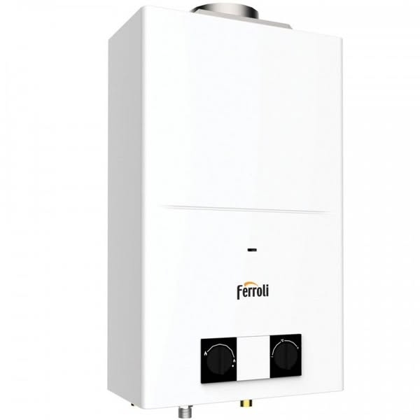 Ideal boiler