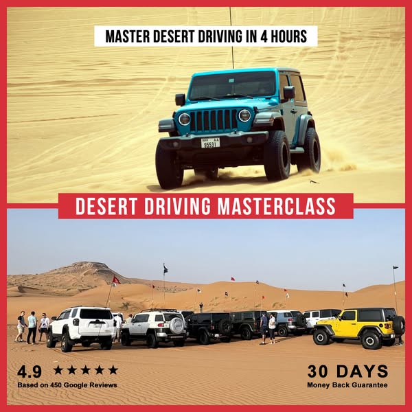 Desert Sand