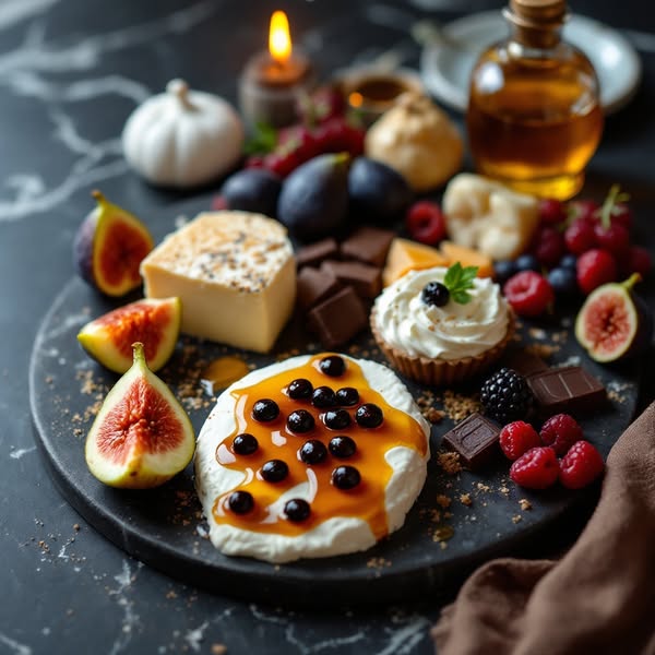 Exquisite truffle