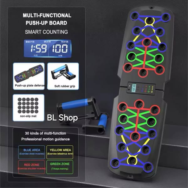 Shop for fitness equipment
