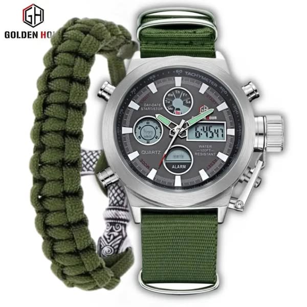 Jewelry and watches