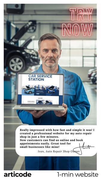 Shop by service type