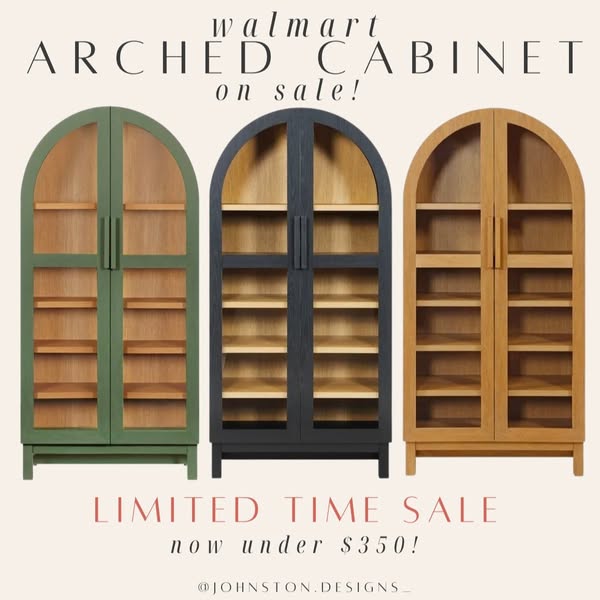 Unlimited arched