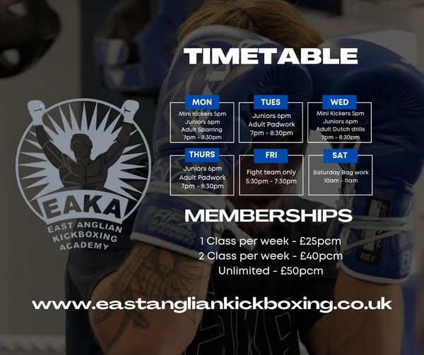 Unlimited timetable