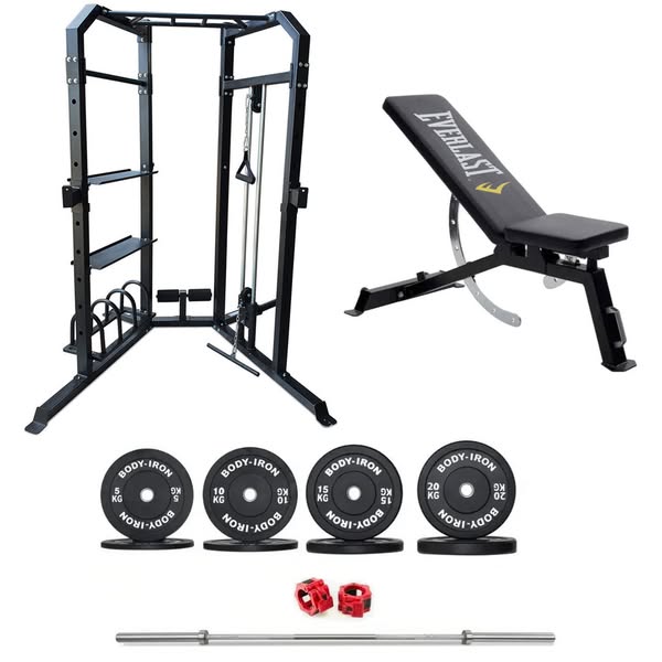 Shop for fitness equipment