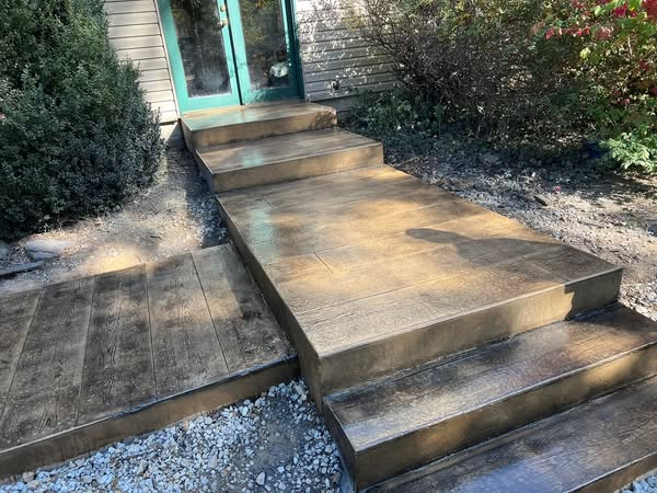 walkway