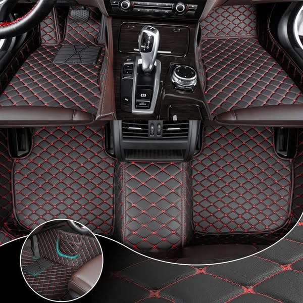 Exquisite pedal